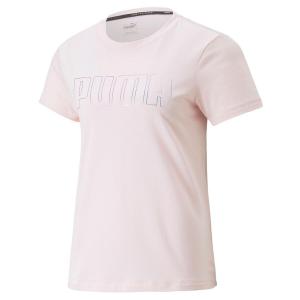 Женская тренировочная футболка Puma Stardust Crystalline Tee 521374