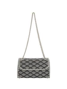 Наплечная сумка faina, черный