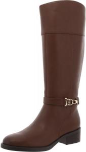 Женские сапоги Tommy Hilfiger IONNI до колена, Tan 120