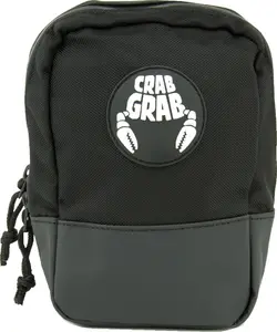 Сумка с застежкой Crab Grab, Black