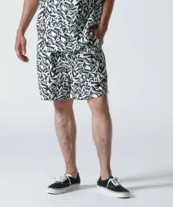 BAEXFATE Ледяные прохладные атласные шорты