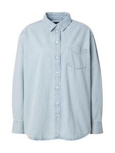 Блуза GAP, Light blue