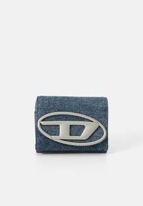 Кошелек Diesel TRI FOLD COIN , Denim/Royal Blue