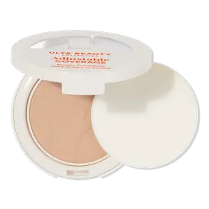 Регулируемая по степени покрытия пудровая основа под макияж ULTA Beauty Collection, Light to Medium Warm