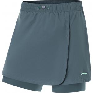 LINING Шорты для спорта Running Collection Women's Snail Dark Cyan