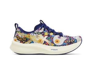 Кроссовки ASICS Wmns Gel Noosa Tri 16 Limited Edition Día De Muertos, разноцветный