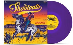 Виниловая пластинка Shootouts: STAMPEDE