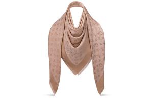Шарф женский Louis Vuitton Flesh, розовый