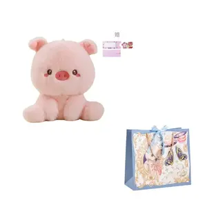 Табличные куклы-компаньоны животные плюшевые куклы высота 14см AOLETU