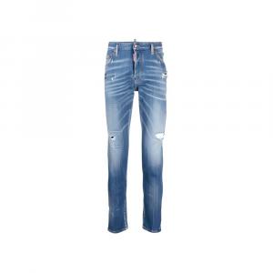 DSQUARED 2 Dsquared2 Cool Guy потертые джинсы mid rise