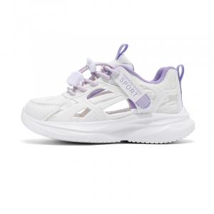 Нескользящие, дышащие, быстросохнущие низкие детские сандалии для детей SHIBU, фиолетовый