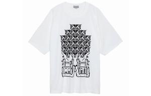 Футболка унисекс Cav Empt, белый