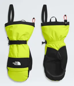 Мужские горнолыжные перчатки Montana The North Face, Fizz Lime