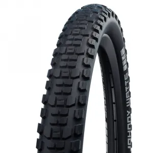 Шина для горного велосипеда Schwalbe Johnny Watts Hs604 Perf Greenguard Addix 27.5´´ x 2.80, черный