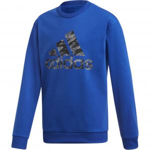 Детская толстовка Adidas, синий