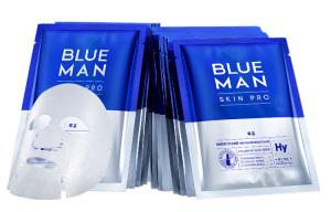 Мужские маски для лица BLUE MAN