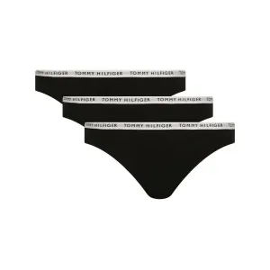 3 пары трусиков Tommy Hilfiger, черный