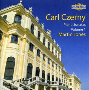 CD диск Czerny / Jones: Piano Sonatas 1