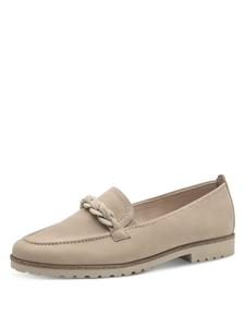 Тапочки Tamaris, серо-коричневый