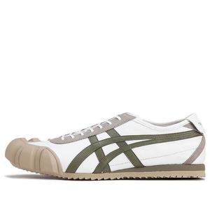 Кроссовки дентигровые кроссовки Onitsuka Tiger, белый