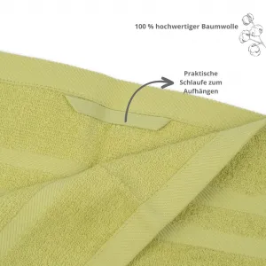 Полотенце Sleepling, зеленый