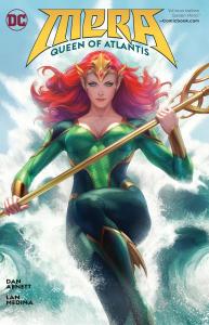 Mera: Queen of Atlantis (DC Comics)
