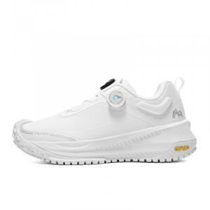 Нескользящие, термостойкие, износостойкие низкие повседневные кроссовки унисекс Tepor, белый