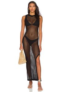 Платье BEACH RIOT Holly, черный