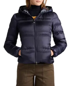 Синие пальто Harmont & Blaine, синий