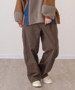 mililopiulu/Mililopiulu Брюки с закругленной промежностью (женские)