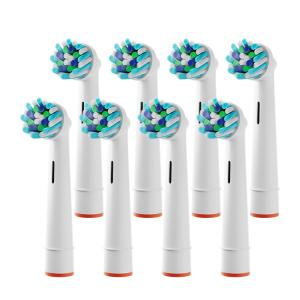 Сменные насадки для зубной щетки Scheng, мультиколор