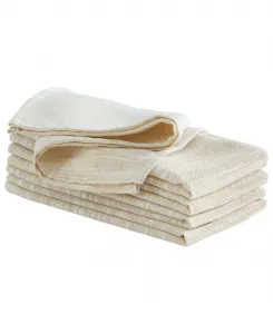 Набор салфеток Arabesque, 6 шт., 45 см x 45 см Laura Ashley, золотой