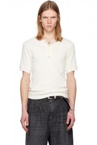 Magliano Off-White серафино хенли 'нудо'