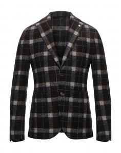 Блейзер L.B.M. 1911, темно-коричневый