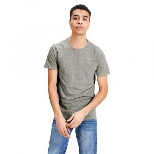 Футболка с коротким рукавом Jack & Jones Basic O-Neck, серый
