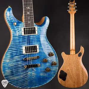 PRS McCarty 594 - Потертые синие джинсы