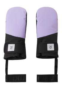 Варежки ReimaTec Lapases — внешний материал, сертифицированный bluesign