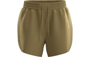 Повседневные шорты женские HOTSUIT, Mineral Black