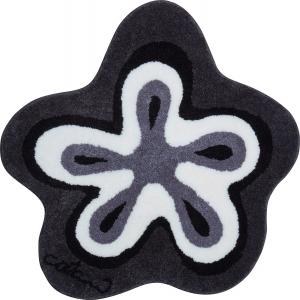 Базовый коврик для ванной Grund, антрацитовый