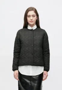 Легкая стеганая куртка, легкая куртка Karl Lagerfeld, Black