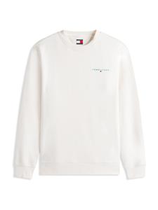 Tommy Jeans Свитшот в натуральном белом