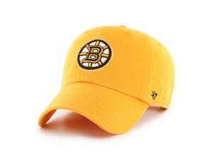 Кепка Boston Bruins CLEAN UP '47 Brand