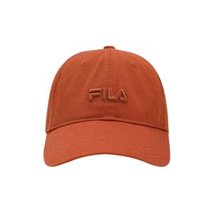 Хлопковая бейсболка Unisex FILA