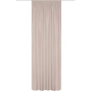 Heine шторы для дома, (1 шт.) Heine Home, цвет natur