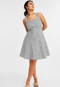 Повседневное платье Kappahl, черный