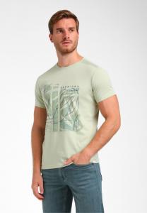 Футболка Gabbiano Print T-shirt, Mint Green/Mint