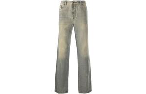 Джинсы мужские серые DIESEL