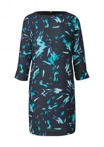 Платье Comma, ночной синий