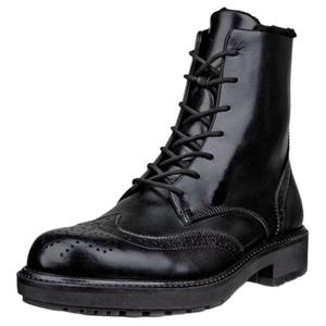 Ecco Женские ботинки Martin Boot Metropole Oslo Black