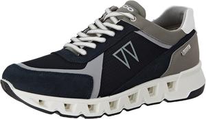 Мужские кроссовки-оксфорды IGICo Igi&Co, темно-синий